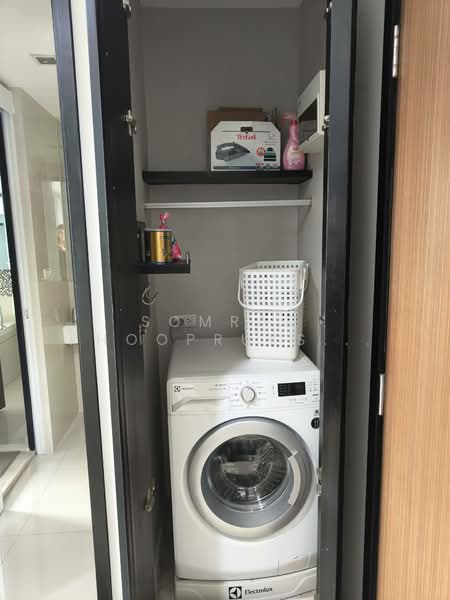 Rhythm Sukhumvit 44/1, Bangkok, Sukhumvit Road, Phra Kanong, Khlong Toei, Bangkok, 1 Bedroom, 45 sqm, Condo For Rent, by Somrad Phoopruksachart, 500233471 - DDproperty.com