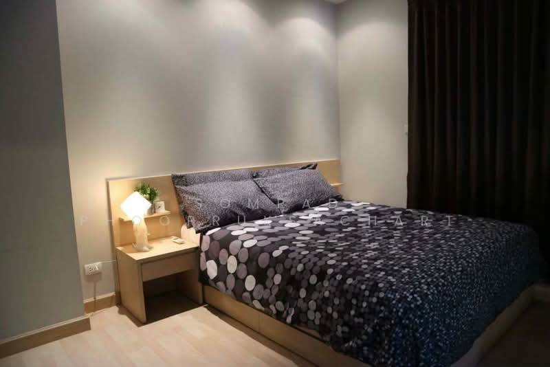 Rhythm Ratchada, Bangkok, 558 Ratchadaphisek Road, Samsen Nok, Huai Khwang, Bangkok, 1 Bedroom, 47 sqm, Condo For Rent, by Somrad Phoopruksachart, 500233473 - DDproperty.com