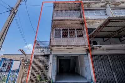 ขาย - ตึก จรัญ 13, กรุงเทพ