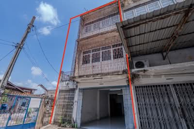 ขาย - ตึก จรัญ 13, กรุงเทพ