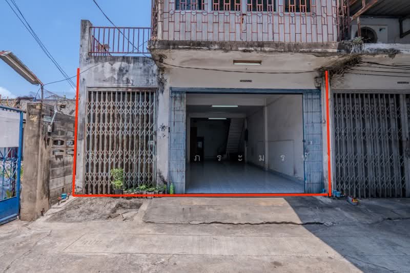 ตึก จรัญ 13, Bangkok, จรัญสนิทวงศ์, Wat Tha Pra, Bangkok Yai, Bangkok, , 140 sqm, Shophouse For Sale, by อดิเทพ ภระมรทัต, 500233476 - DDproperty.com