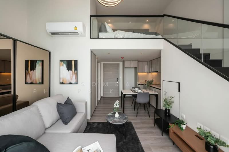 ให้เช่า - The Reserve Phahol-Pradipat : เดอะ รีเซิร์ฟ พหล-ประดิพัทธ์, กรุงเทพ