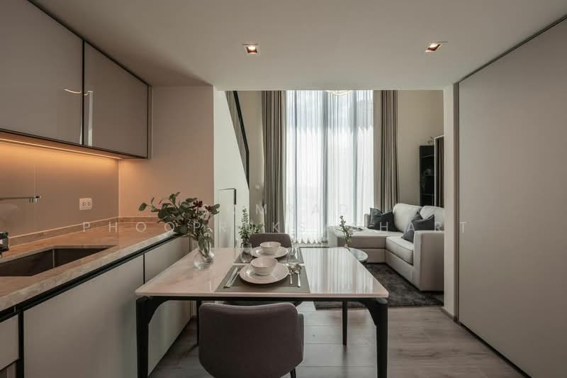 ให้เช่า - The Reserve Phahol-Pradipat : เดอะ รีเซิร์ฟ พหล-ประดิพัทธ์, กรุงเทพ