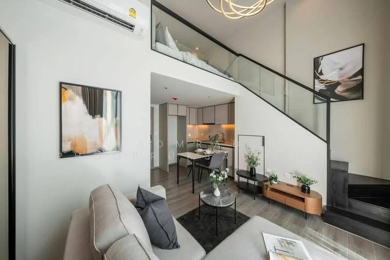 The Reserve Phahol-Pradipat, Bangkok, Soi Pradipat 23, Samsen Nai, Phaya Thai, Bangkok, 1 Bedroom, 39 sqm, Condo For Rent, by Somrad Phoopruksachart, 500233477 - DDproperty.com