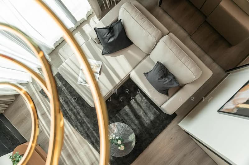 The Reserve Phahol-Pradipat, Bangkok, Soi Pradipat 23, Samsen Nai, Phaya Thai, Bangkok, 1 Bedroom, 39 sqm, Condo For Rent, by Somrad Phoopruksachart, 500233477 - DDproperty.com