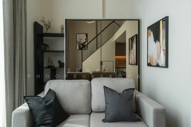 The Reserve Phahol-Pradipat, Bangkok, Soi Pradipat 23, Samsen Nai, Phaya Thai, Bangkok, 1 Bedroom, 39 sqm, Condo For Rent, by Somrad Phoopruksachart, 500233477 - DDproperty.com