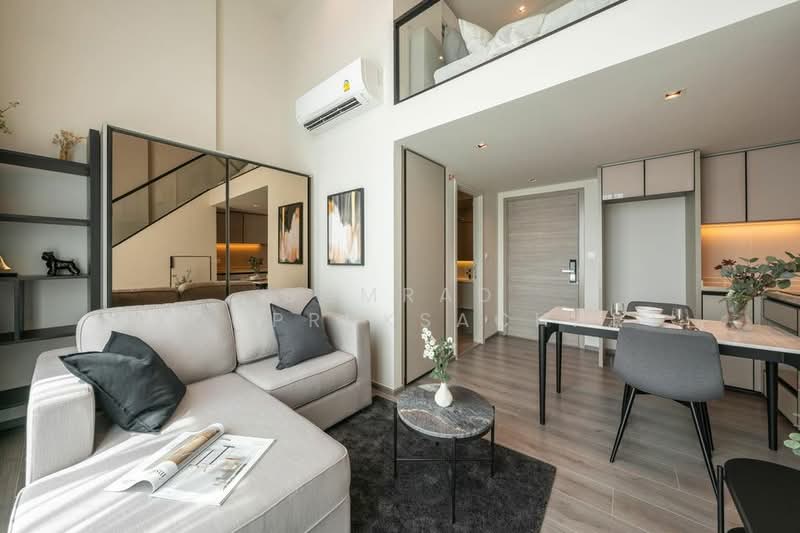 The Reserve Phahol-Pradipat, Bangkok, Soi Pradipat 23, Samsen Nai, Phaya Thai, Bangkok, 1 Bedroom, 39 sqm, Condo For Rent, by Somrad Phoopruksachart, 500233477 - DDproperty.com