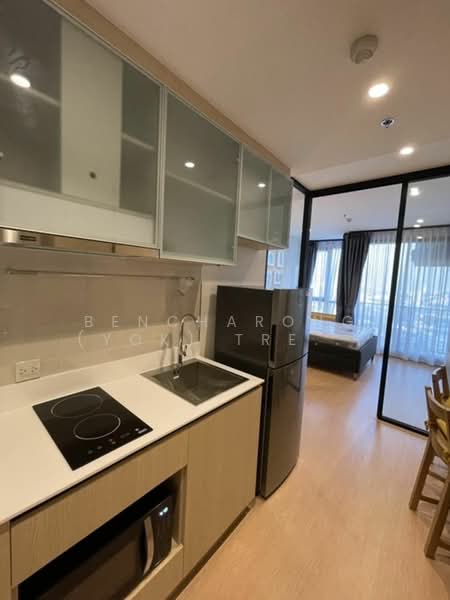 Maru Ekkamai 2, Bangkok, 70-5 Sukhumvit 63 Road, Phra Kanong Nua, Watthana, Bangkok, 1 Bedroom, 32 sqm, Condo For Rent, by Bencharong (Yok) Treerat-a-na-wat, 500233478 - DDproperty.com