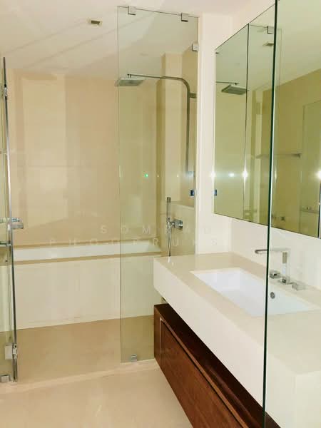 The River by Raimon Land, Bangkok, Soi Charoen Nakorn 13, Charoen Nakorn Road, Khlong Ton Sai, Khlong San, Bangkok, 3 Bedrooms, 185 sqm, Condo For Rent, by Somrad Phoopruksachart, 500233479 - DDproperty.com