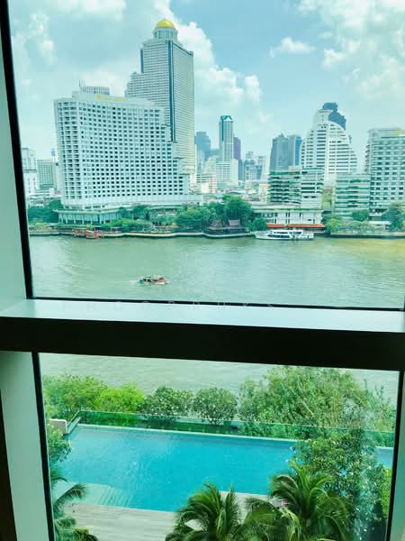 The River by Raimon Land, Bangkok, Soi Charoen Nakorn 13, Charoen Nakorn Road, Khlong Ton Sai, Khlong San, Bangkok, 3 Bedrooms, 185 sqm, Condo For Rent, by Somrad Phoopruksachart, 500233479 - DDproperty.com