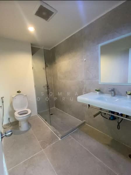 The Waterford Diamond Tower Sukhumvit, Bangkok, 758/18  Soi Sukhumvit 30/1, Sukhumvit Road, Khlong Toei, Khlong Toei, Bangkok, 2 Bedrooms, 78 sqm, Condo For Rent, by Somrad Phoopruksachart, 500233480 - DDproperty.com