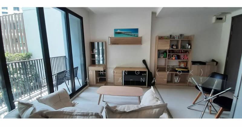 Quinn Ratchada 17, Bangkok, 454 456 Soi Inthara Mari 45, Din Daeng, Din Daeng, Bangkok, 1 Bedroom, 44 sqm, Condo For Rent, by Bencharong (Yok) Treerat-a-na-wat, 500233481 - DDproperty.com