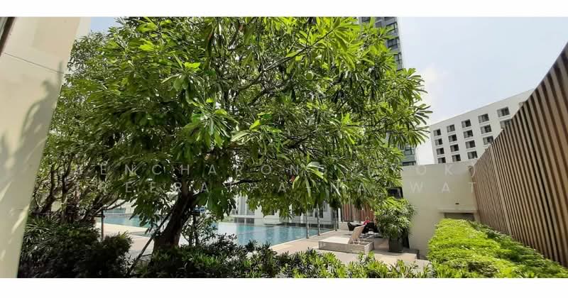 Quinn Ratchada 17, Bangkok, 454 456 Soi Inthara Mari 45, Din Daeng, Din Daeng, Bangkok, 1 Bedroom, 44 sqm, Condo For Rent, by Bencharong (Yok) Treerat-a-na-wat, 500233481 - DDproperty.com