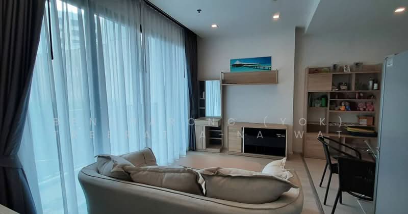 Quinn Ratchada 17, Bangkok, 454 456 Soi Inthara Mari 45, Din Daeng, Din Daeng, Bangkok, 1 Bedroom, 44 sqm, Condo For Rent, by Bencharong (Yok) Treerat-a-na-wat, 500233481 - DDproperty.com