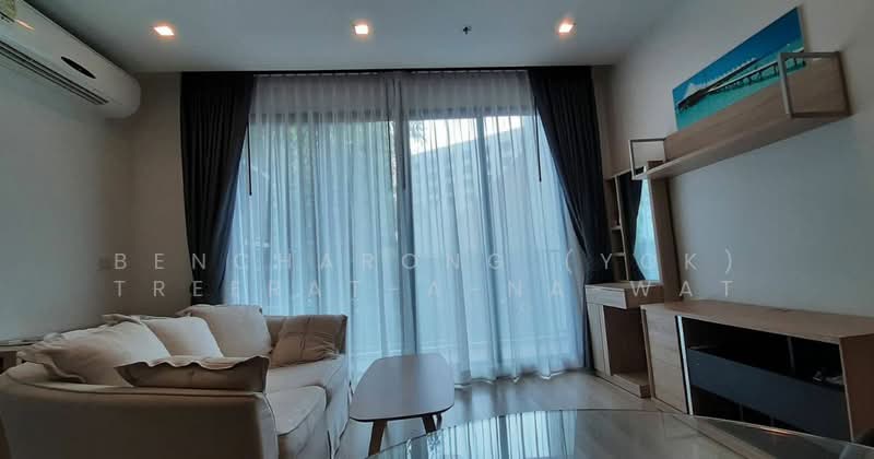 Quinn Ratchada 17, Bangkok, 454 456 Soi Inthara Mari 45, Din Daeng, Din Daeng, Bangkok, 1 Bedroom, 44 sqm, Condo For Rent, by Bencharong (Yok) Treerat-a-na-wat, 500233481 - DDproperty.com