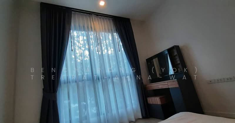 Quinn Ratchada 17, Bangkok, 454 456 Soi Inthara Mari 45, Din Daeng, Din Daeng, Bangkok, 1 Bedroom, 44 sqm, Condo For Rent, by Bencharong (Yok) Treerat-a-na-wat, 500233481 - DDproperty.com