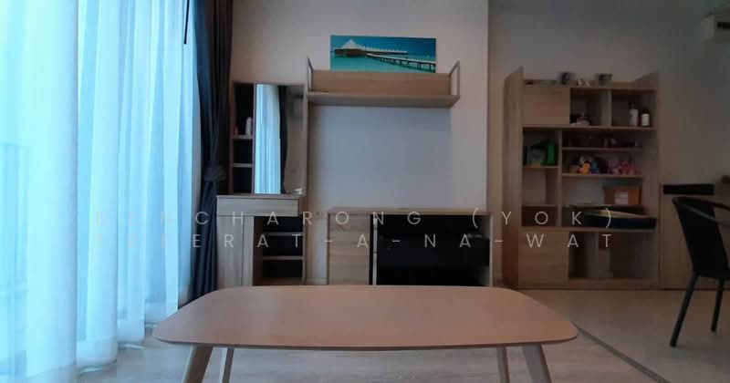 Quinn Ratchada 17, Bangkok, 454 456 Soi Inthara Mari 45, Din Daeng, Din Daeng, Bangkok, 1 Bedroom, 44 sqm, Condo For Rent, by Bencharong (Yok) Treerat-a-na-wat, 500233481 - DDproperty.com