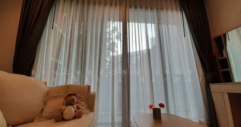 Quinn Ratchada 17, Bangkok, 454 456 Soi Inthara Mari 45, Din Daeng, Din Daeng, Bangkok, 1 Bedroom, 44 sqm, Condo For Rent, by Bencharong (Yok) Treerat-a-na-wat, 500233481 - DDproperty.com