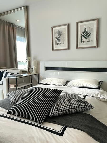 The Address Chidlom, Bangkok, Ploenchit Road, Lumphini, Pathum Wan, Bangkok, 1 Bedroom, 42 sqm, Condo For Rent, by Somrad Phoopruksachart, 500233482 - DDproperty.com