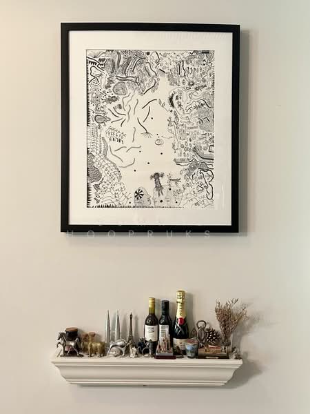 The Address Chidlom, Bangkok, Ploenchit Road, Lumphini, Pathum Wan, Bangkok, 1 Bedroom, 42 sqm, Condo For Rent, by Somrad Phoopruksachart, 500233482 - DDproperty.com