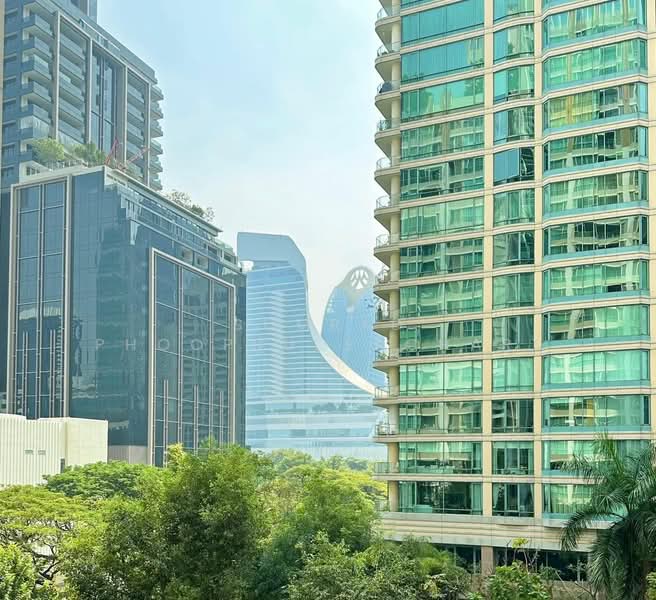 The Address Chidlom, Bangkok, Ploenchit Road, Lumphini, Pathum Wan, Bangkok, 1 Bedroom, 42 sqm, Condo For Rent, by Somrad Phoopruksachart, 500233482 - DDproperty.com