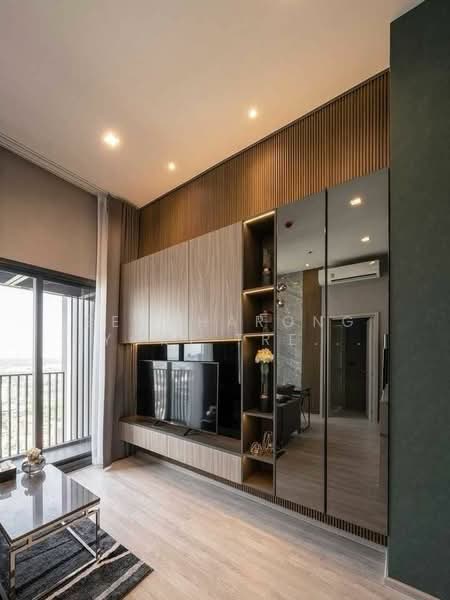 The Line Sukhumvit 101, Bangkok, 3009 Sukhumvit 101 Road, Bang Chak, Phra Khanong, Bangkok, 1 Bedroom, 33 sqm, Condo For Rent, by Bencharong (Yok) Treerat-a-na-wat, 500233485 - DDproperty.com