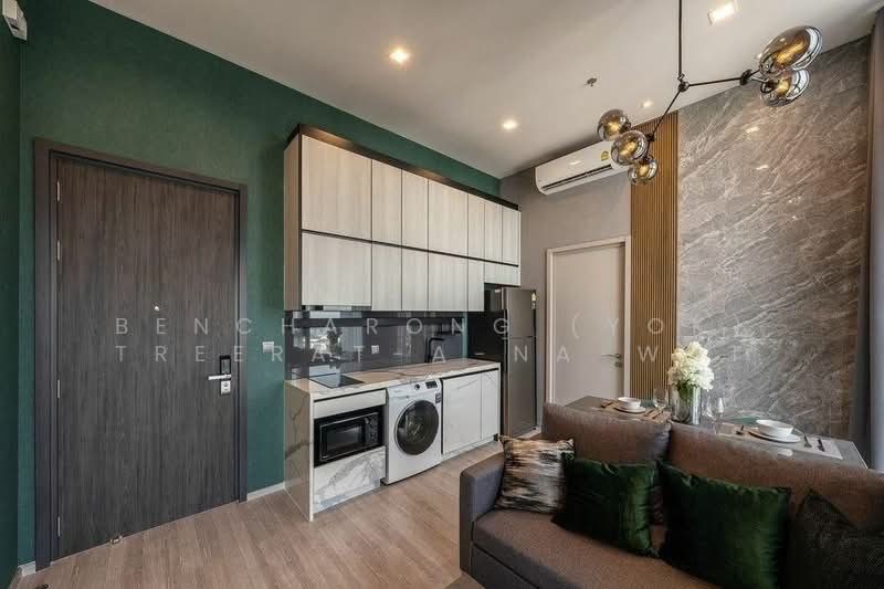 The Line Sukhumvit 101, Bangkok, 3009 Sukhumvit 101 Road, Bang Chak, Phra Khanong, Bangkok, 1 Bedroom, 33 sqm, Condo For Rent, by Bencharong (Yok) Treerat-a-na-wat, 500233485 - DDproperty.com