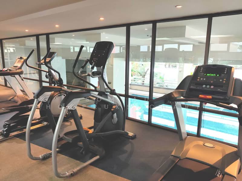 For Rent - The Royal Place 1, Bangkok