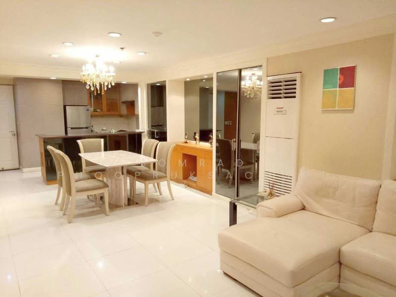 For Rent - The Royal Place 1, Bangkok
