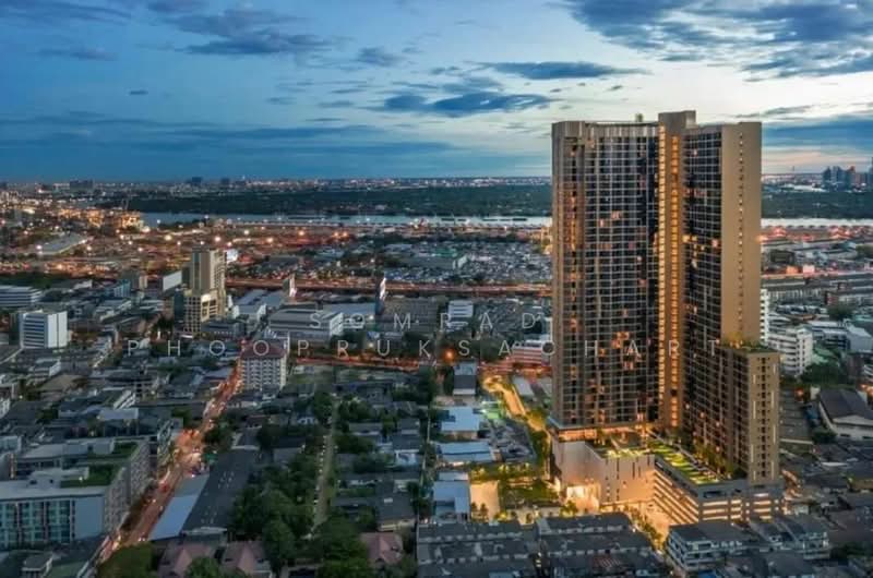 Oka Haus Sukhumvit 36, Bangkok, 3399 Rama 4 Road, Khong Tan, Khlong Toei, Bangkok, 1 Bedroom, 35 sqm, Condo For Rent, by Somrad Phoopruksachart, 500233487 - DDproperty.com