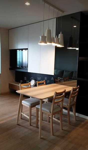 Noble Solo, Bangkok, 988 Thong Lo, Khlong Tan Nua, Watthana, Bangkok, 1 Bedroom, 55 sqm, Condo For Rent, by Somrad Phoopruksachart, 500233490 - DDproperty.com