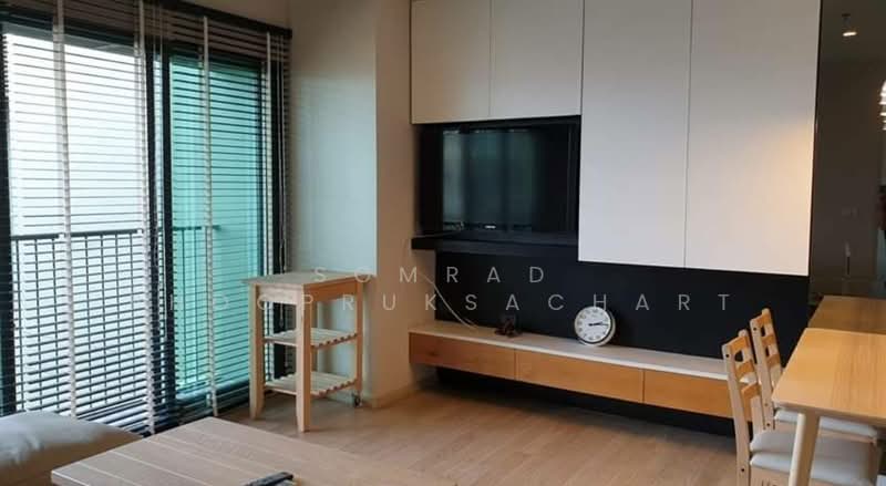 Noble Solo, Bangkok, 988 Thong Lo, Khlong Tan Nua, Watthana, Bangkok, 1 Bedroom, 55 sqm, Condo For Rent, by Somrad Phoopruksachart, 500233490 - DDproperty.com