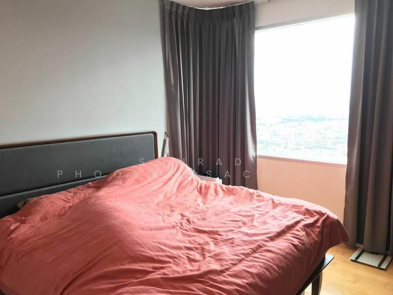 Villa Sathorn, Bangkok, 5 KrungThonBuri Road, Khlong Ton Sai, Khlong San, Bangkok, 1 Bedroom, 57 sqm, Condo For Rent, by Somrad Phoopruksachart, 500233491 - DDproperty.com