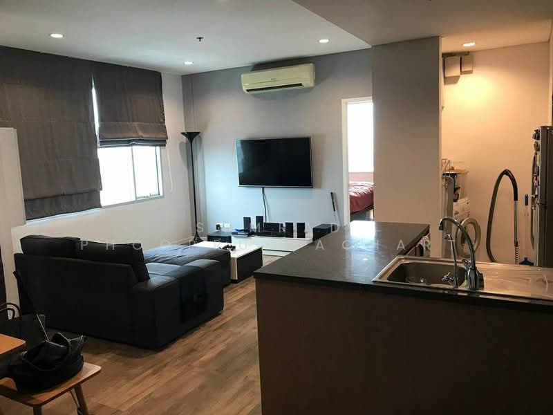 Villa Sathorn, Bangkok, 5 KrungThonBuri Road, Khlong Ton Sai, Khlong San, Bangkok, 1 Bedroom, 57 sqm, Condo For Rent, by Somrad Phoopruksachart, 500233491 - DDproperty.com