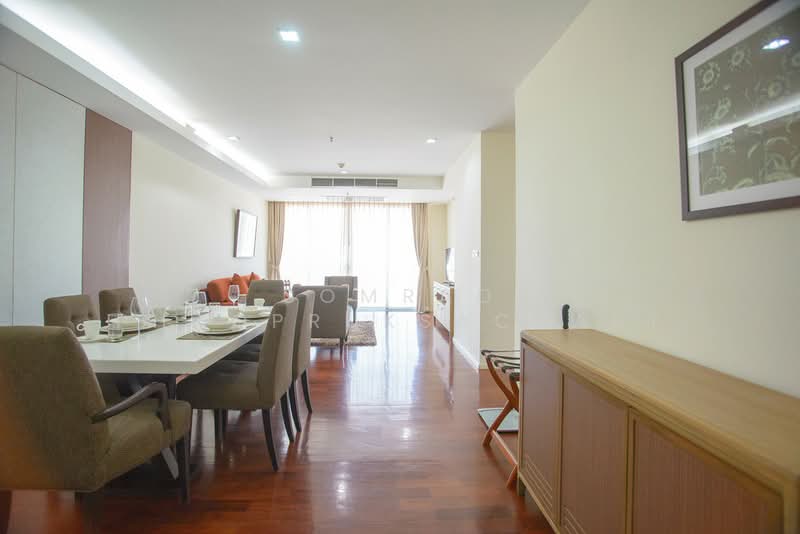 GM Serviced Apartment : จีเอ็ม เซอร์วิส อพาร์ทเม้น, กรุงเทพ, 47 ซอยสุขุมวิท 20, คลองเตย, คลองเตย, กรุงเทพ, 110 ตร.ม., อพาร์ทเมนท์ ให้เช่า, โดย Somrad Phoopruksachart, 500233493 - DDproperty.com