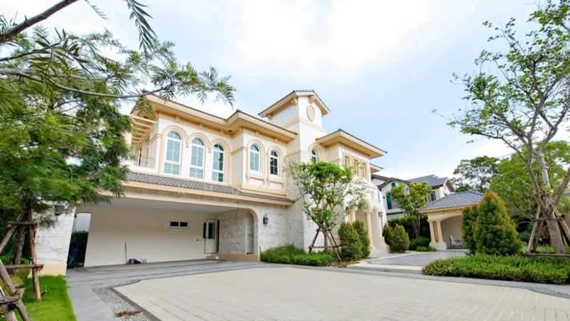 Ladawan Rama 2, Bangkok, Rama 2 Road, Samae Dam, Bang Khun Thian, Bangkok, 4 Bedrooms, 383 sqm, Single Detached House For Sale, by Khun Bow, 500233494 - DDproperty.com