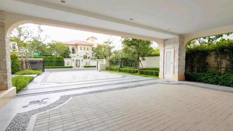 Ladawan Rama 2, Bangkok, Rama 2 Road, Samae Dam, Bang Khun Thian, Bangkok, 4 Bedrooms, 383 sqm, Single Detached House For Sale, by Khun Bow, 500233494 - DDproperty.com