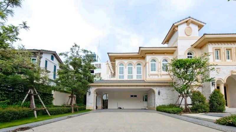 Ladawan Rama 2, Bangkok, Rama 2 Road, Samae Dam, Bang Khun Thian, Bangkok, 4 Bedrooms, 383 sqm, Single Detached House For Sale, by Khun Bow, 500233494 - DDproperty.com