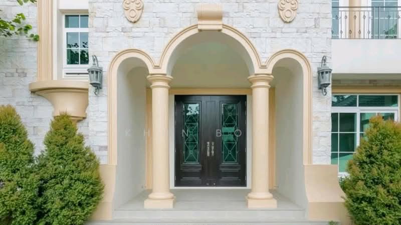 Ladawan Rama 2, Bangkok, Rama 2 Road, Samae Dam, Bang Khun Thian, Bangkok, 4 Bedrooms, 383 sqm, Single Detached House For Sale, by Khun Bow, 500233494 - DDproperty.com