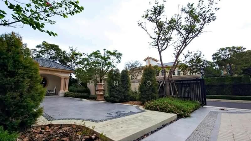 Ladawan Rama 2, Bangkok, Rama 2 Road, Samae Dam, Bang Khun Thian, Bangkok, 4 Bedrooms, 383 sqm, Single Detached House For Sale, by Khun Bow, 500233494 - DDproperty.com