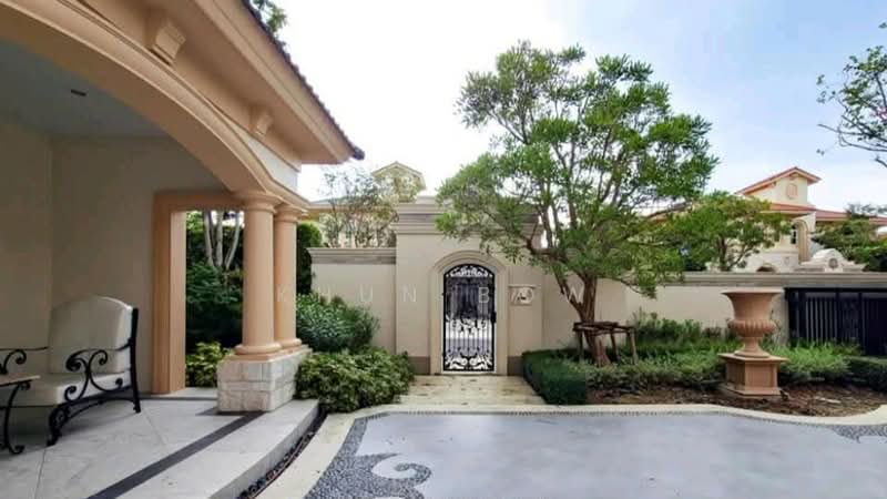 Ladawan Rama 2 : ลดาวัลย์ พระราม 2, กรุงเทพ, ถนนพระราม 2, แสมดำ, บางขุนเทียน, กรุงเทพ, 383 ตร.ม., บ้านเดี่ยว ขาย, โดย Khun Bow, 500233494 - DDproperty.com