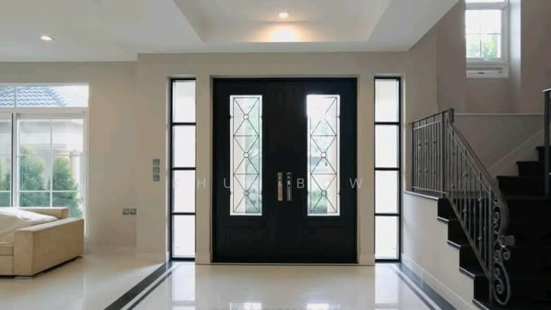 Ladawan Rama 2, Bangkok, Rama 2 Road, Samae Dam, Bang Khun Thian, Bangkok, 4 Bedrooms, 383 sqm, Single Detached House For Sale, by Khun Bow, 500233494 - DDproperty.com