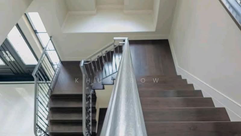 Ladawan Rama 2, Bangkok, Rama 2 Road, Samae Dam, Bang Khun Thian, Bangkok, 4 Bedrooms, 383 sqm, Single Detached House For Sale, by Khun Bow, 500233494 - DDproperty.com