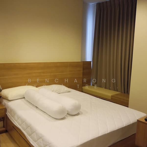 Rhythm Sathorn, Bangkok, 141 Soi Sathorn 21, Yan Nawa, Sathon, Bangkok, 1 Bedroom, 35 sqm, Condo For Rent, by Bencharong (Yok) Treerat-a-na-wat, 500233495 - DDproperty.com