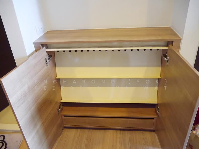 Rhythm Sathorn, Bangkok, 141 Soi Sathorn 21, Yan Nawa, Sathon, Bangkok, 1 Bedroom, 35 sqm, Condo For Rent, by Bencharong (Yok) Treerat-a-na-wat, 500233495 - DDproperty.com