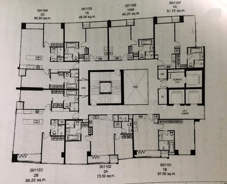 The Monument Sanampao : เดอะ โมนูเมนต์ สนามเป้า, กรุงเทพ, 933 ถ.พหลโยธิน, สามเสนใน, พญาไท, กรุงเทพ, 50 ตร.ม., คอนโด ให้เช่า, โดย Somrad Phoopruksachart, 500233496 - DDproperty.com