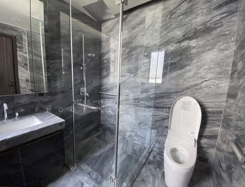 The Monument Sanampao, Bangkok, 933 Phahonyothin Rd, Samsen Nai, Phaya Thai, Bangkok, 1 Bedroom, 50 sqm, Condo For Rent, by Somrad Phoopruksachart, 500233496 - DDproperty.com