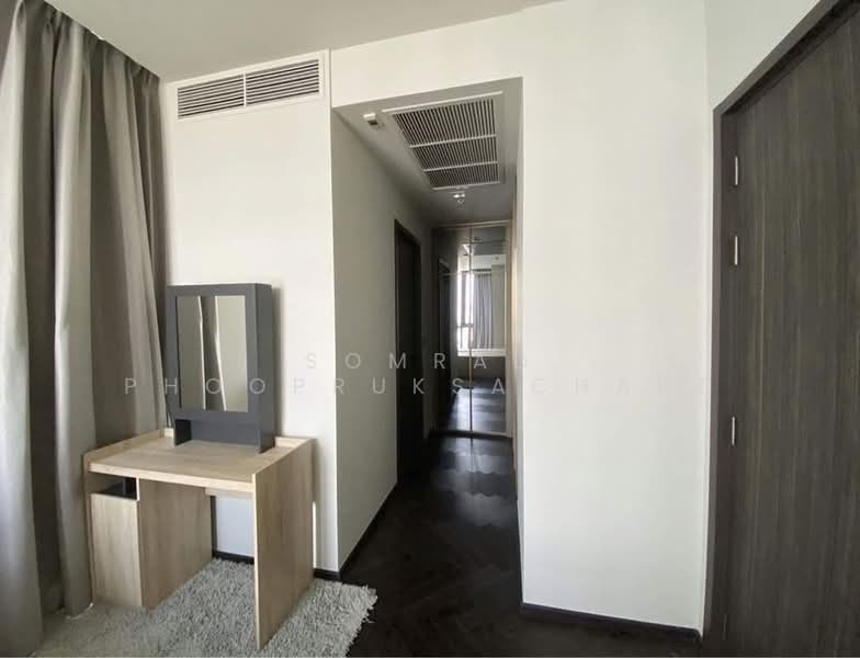 The Monument Sanampao, Bangkok, 933 Phahonyothin Rd, Samsen Nai, Phaya Thai, Bangkok, 1 Bedroom, 50 sqm, Condo For Rent, by Somrad Phoopruksachart, 500233496 - DDproperty.com