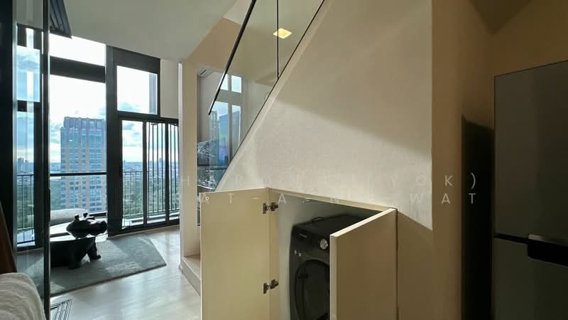 The Privacy Jatujak, กรุงเทพ, 1100 ถนนวิภาวดีรังสิต, จอมพล, จตุจักร, กรุงเทพ, 48 ตร.ม., คอนโด ให้เช่า, โดย Bencharong (Yok) Treerat-a-na-wat, 500233499 - DDproperty.com