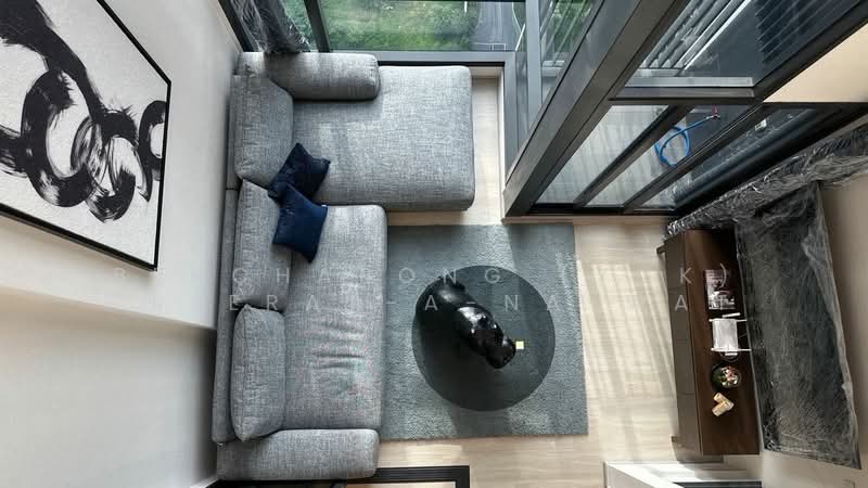 The Privacy Jatujak, Bangkok, 1100  Vibhavadi Rangsit Road, Jom Phon, Chatuchak, Bangkok, 1 Bedroom, 48 sqm, Condo For Rent, by Bencharong (Yok) Treerat-a-na-wat, 500233499 - DDproperty.com